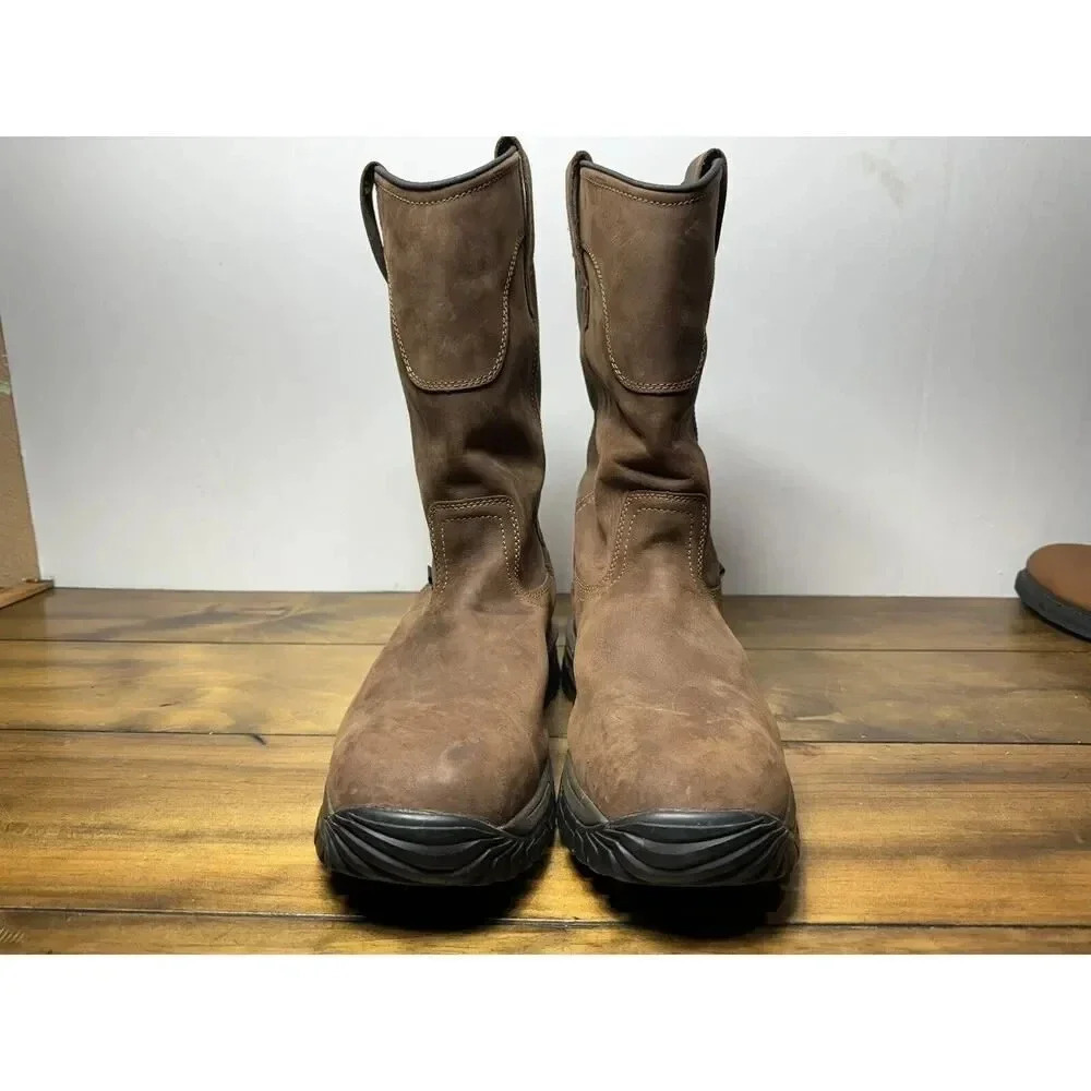 Irish Setter Two Harbors Men's 11in Pull-On Boot Size 14D